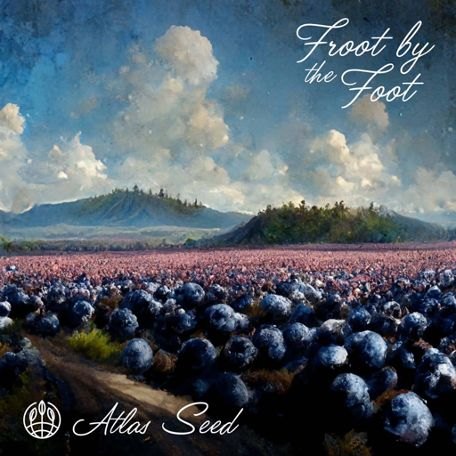 Froot by the Foot label art
